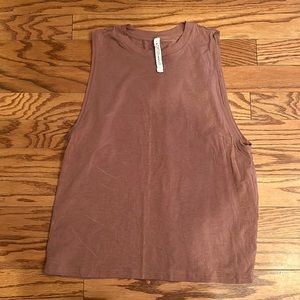Lululemon All Yours Tank Top